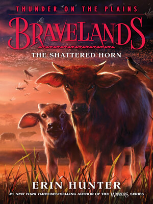 cover image of The Shattered Horn